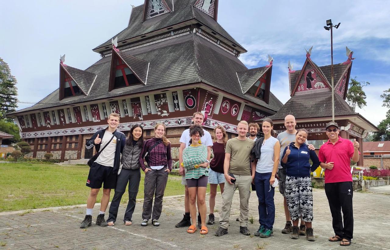 Nachelle Homestay เบอราสตากี ภายนอก รูปภาพ