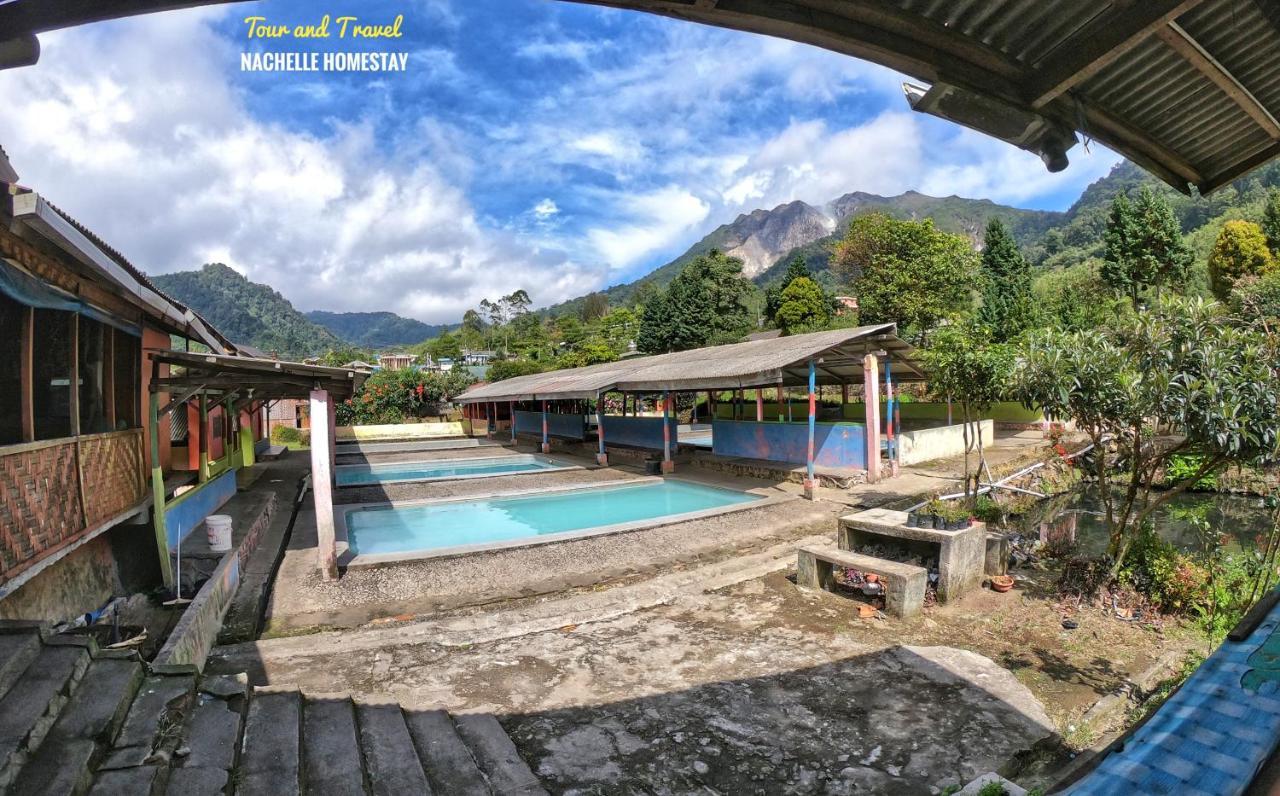 Nachelle Homestay เบอราสตากี ภายนอก รูปภาพ