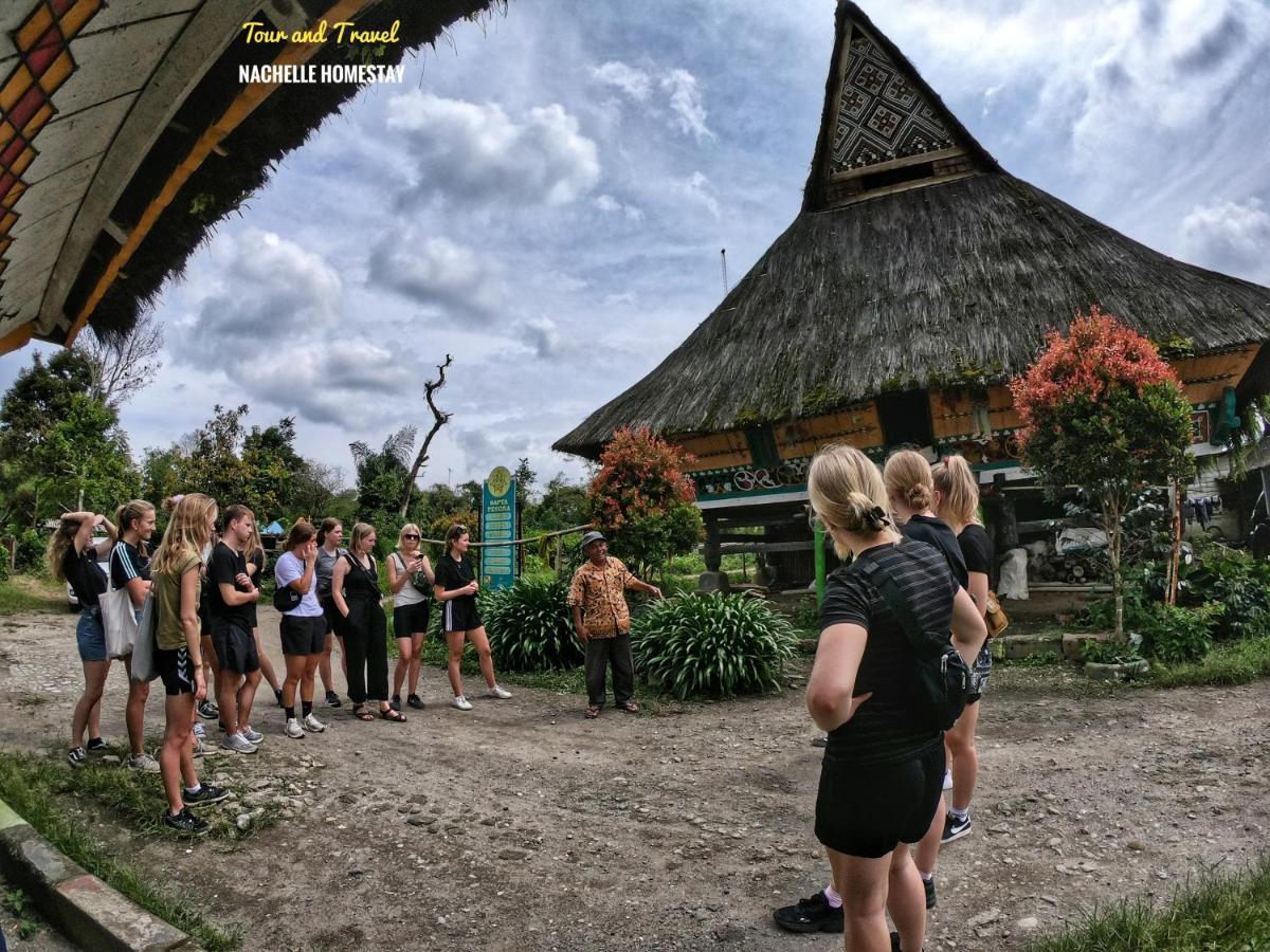 Nachelle Homestay เบอราสตากี ภายนอก รูปภาพ