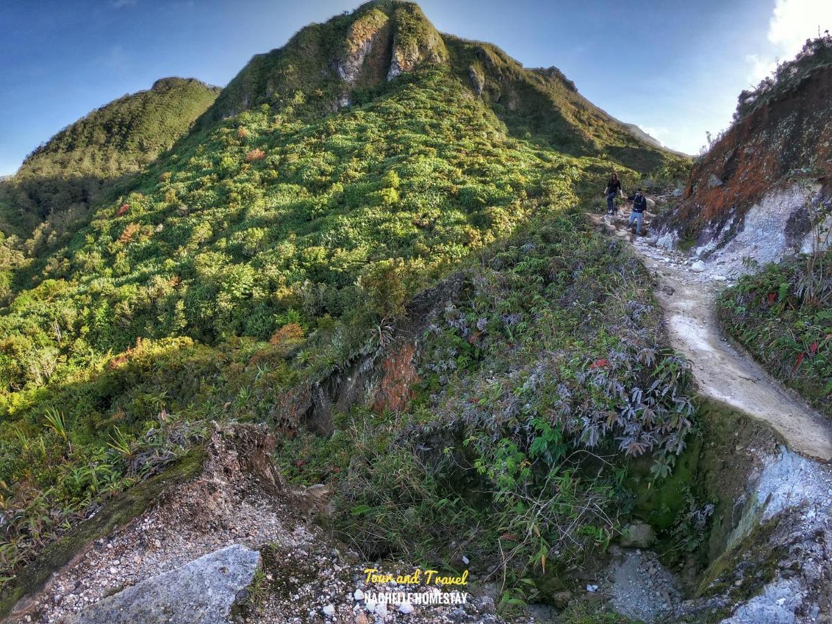 Nachelle Homestay เบอราสตากี ภายนอก รูปภาพ