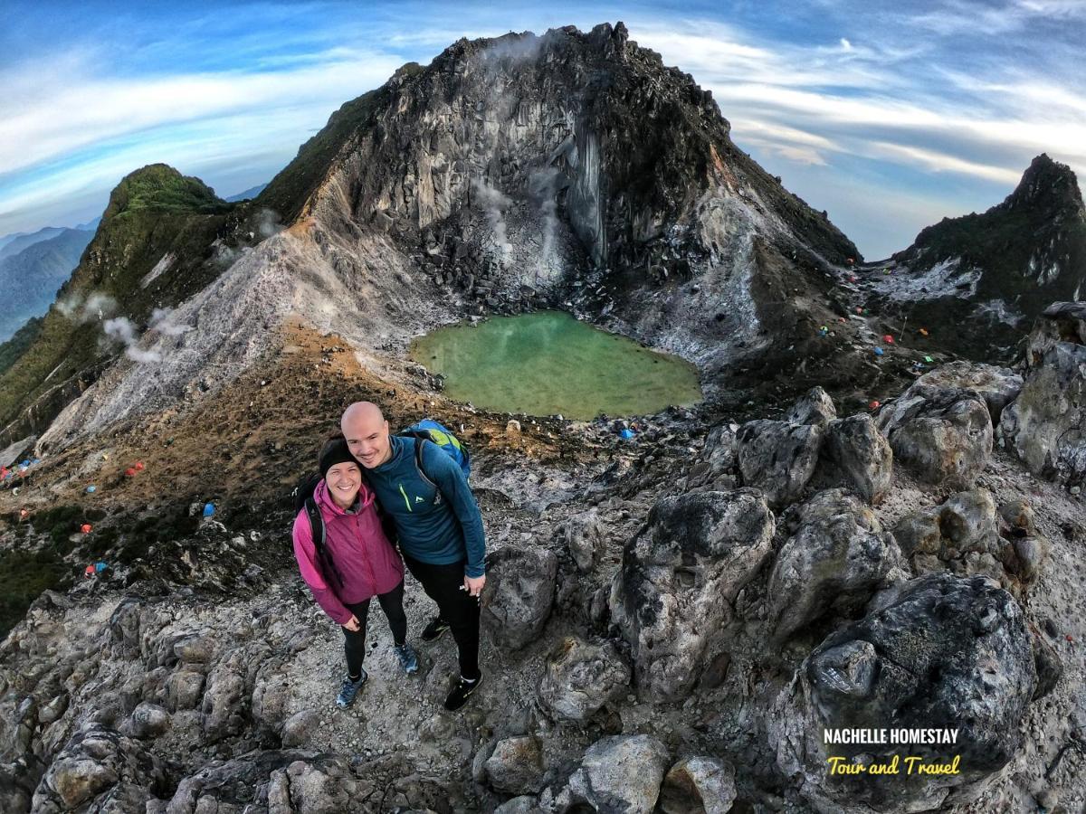 Nachelle Homestay เบอราสตากี ภายนอก รูปภาพ