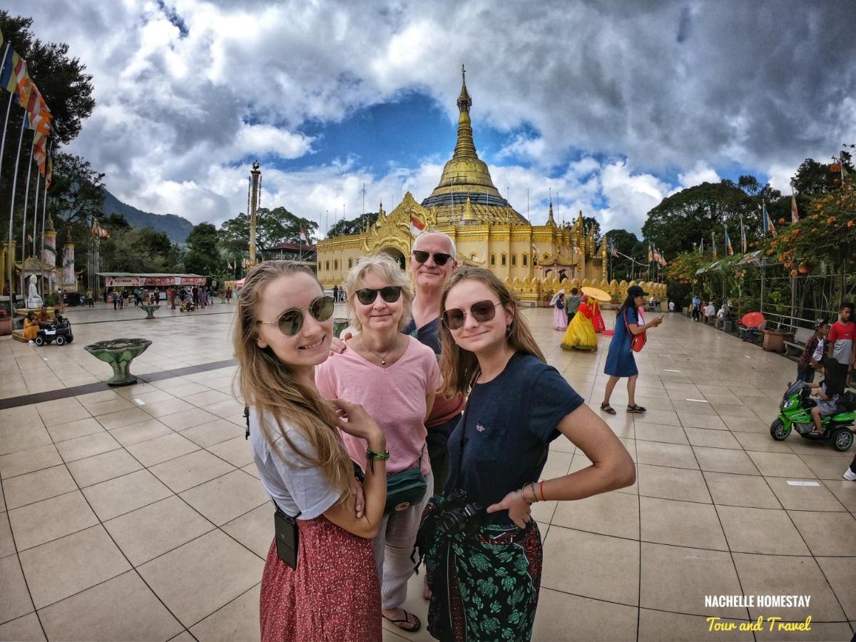Nachelle Homestay เบอราสตากี ภายนอก รูปภาพ