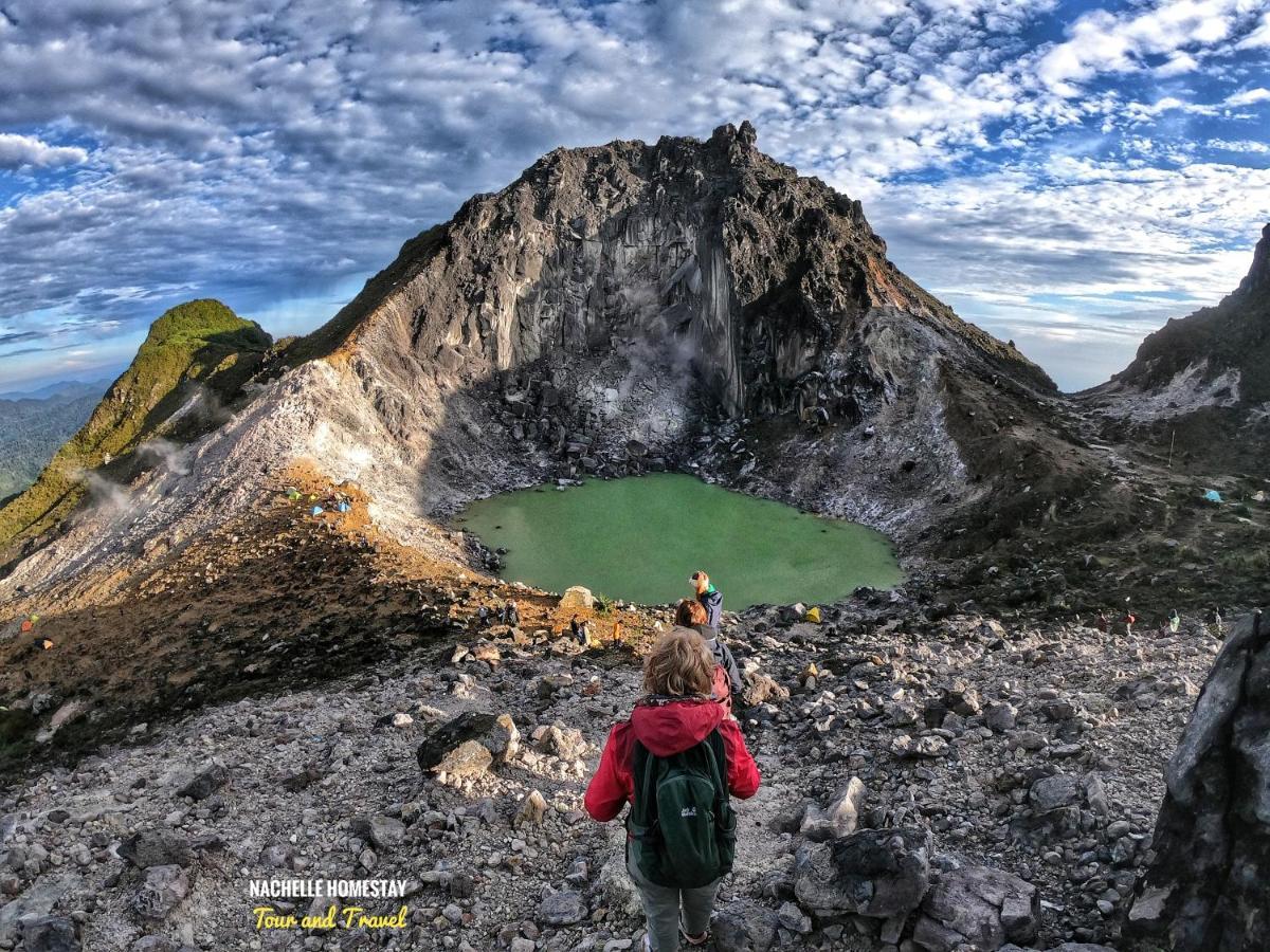Nachelle Homestay เบอราสตากี ภายนอก รูปภาพ