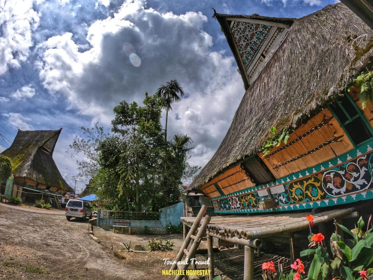 Nachelle Homestay เบอราสตากี ภายนอก รูปภาพ