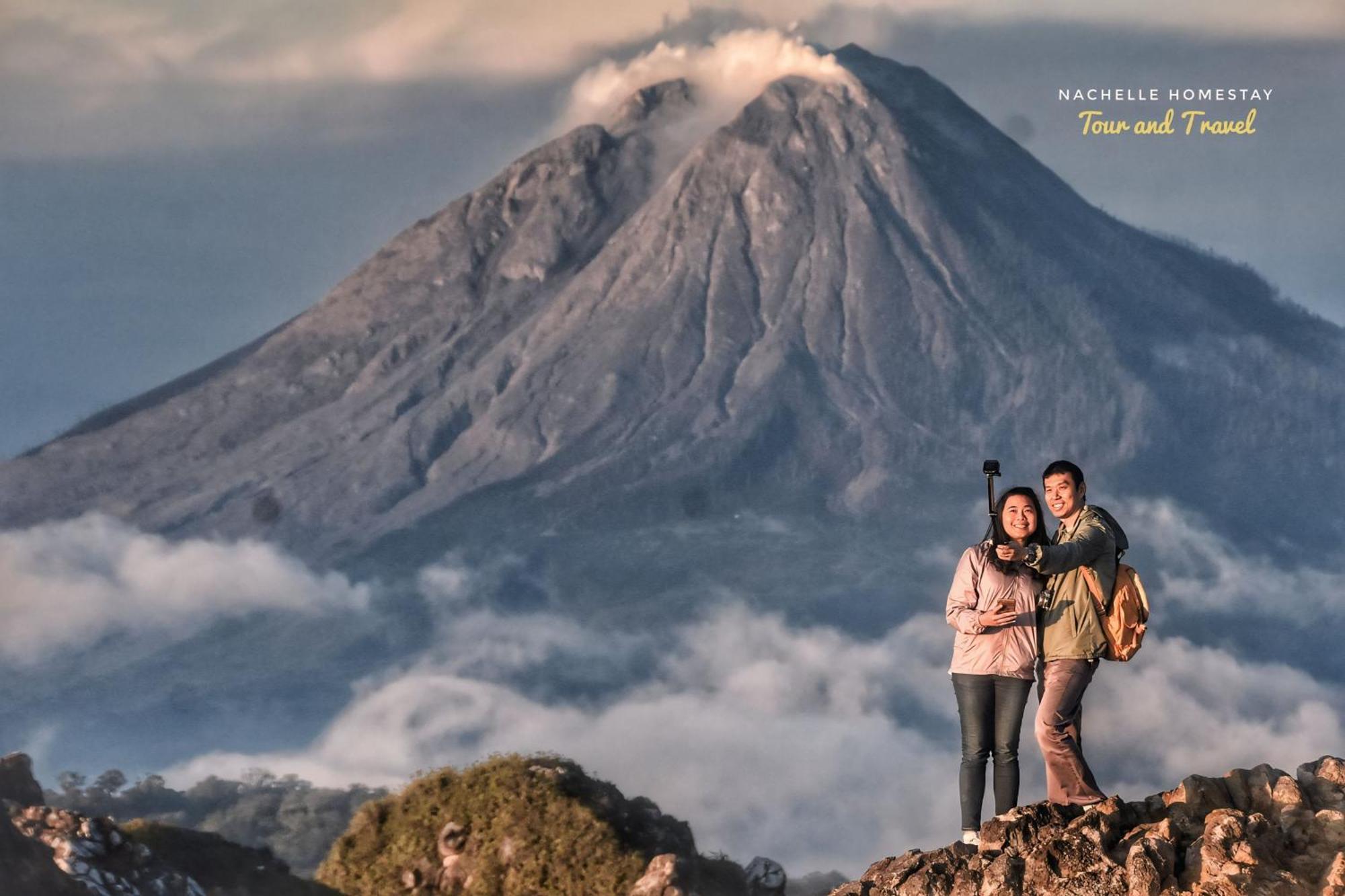 Nachelle Homestay เบอราสตากี ภายนอก รูปภาพ