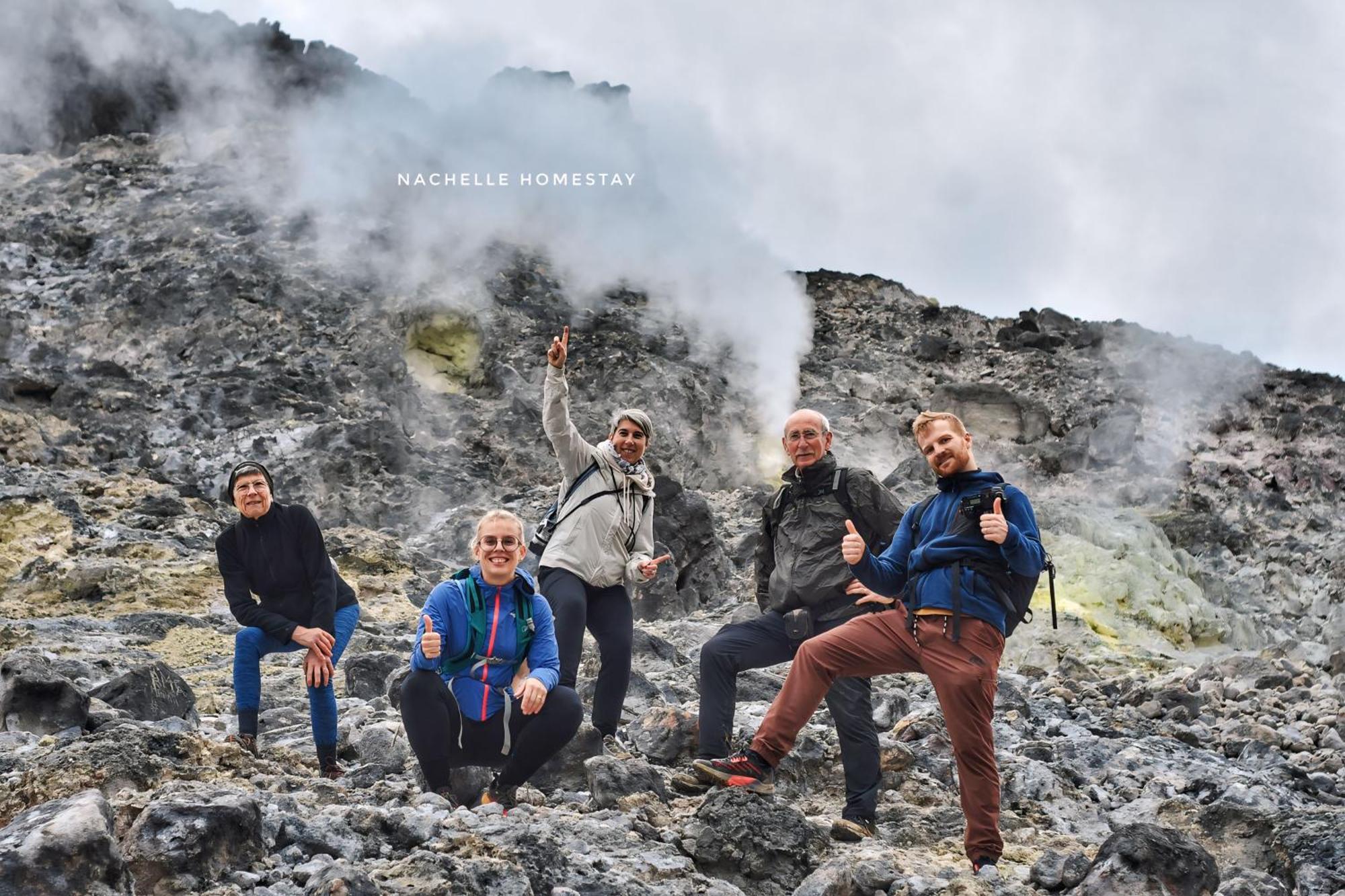 Nachelle Homestay เบอราสตากี ภายนอก รูปภาพ
