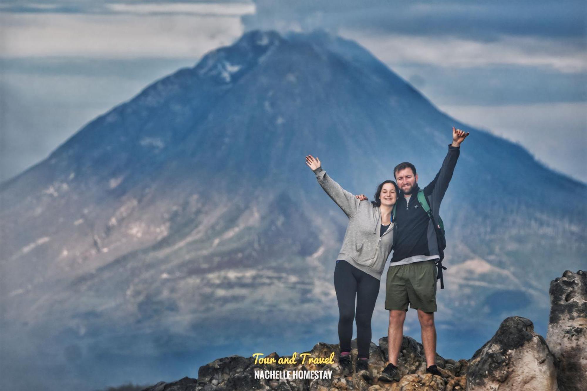 Nachelle Homestay เบอราสตากี ภายนอก รูปภาพ