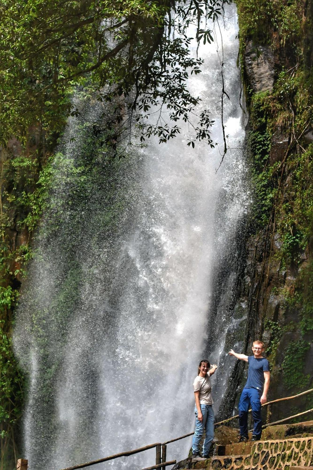 Nachelle Homestay เบอราสตากี ภายนอก รูปภาพ