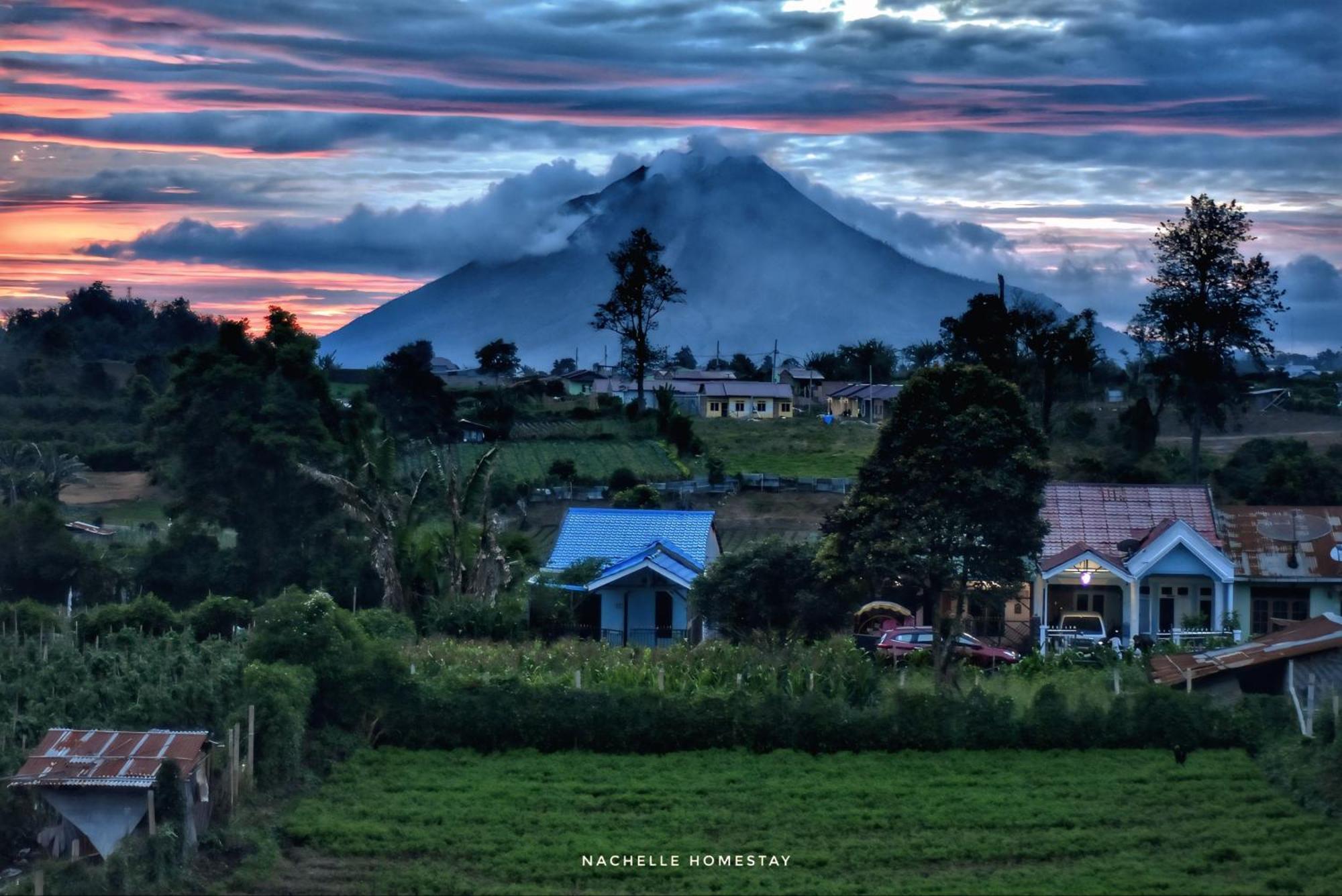 Nachelle Homestay เบอราสตากี ภายนอก รูปภาพ